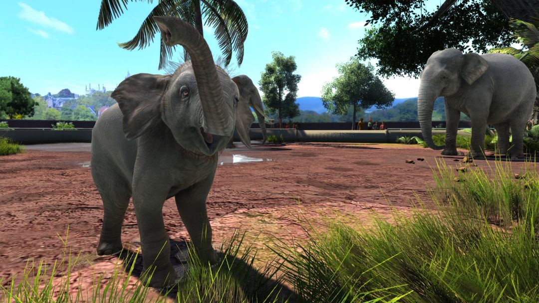Zoo Tycoon: Ultimate Animal Collection游戏截图