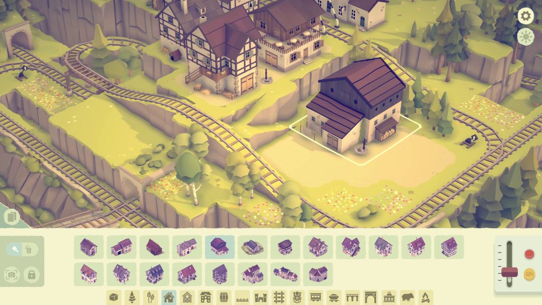 Islands & Trains游戏截图