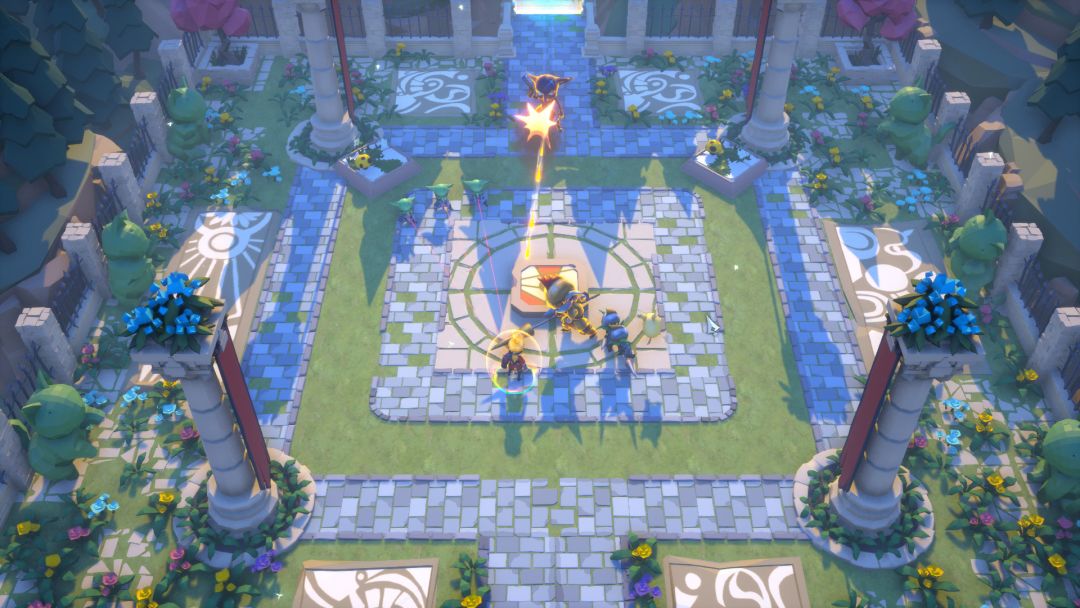 异界之上游戏截图