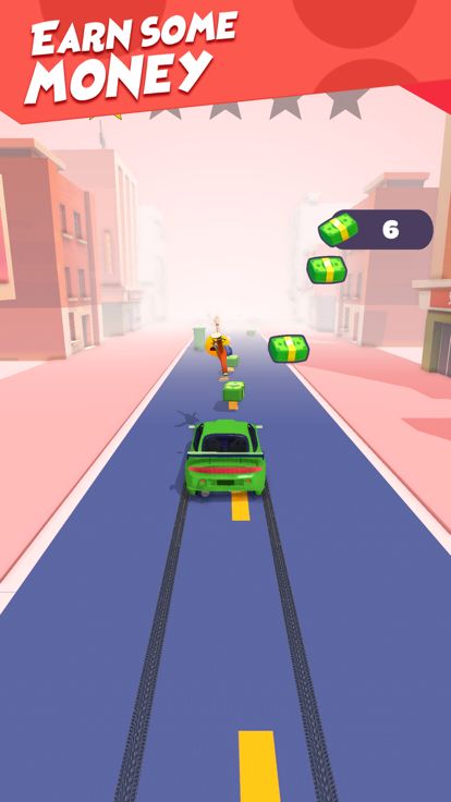 Good Driver 3D游戏截图