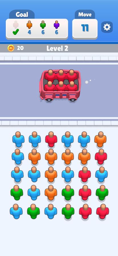 Board Them游戏截图