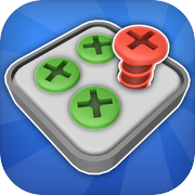 Screw Sort 3D