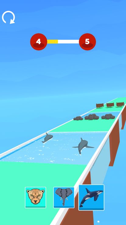 Animal Switch Transformers游戏截图