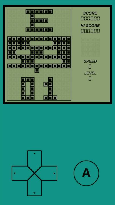 GameBoy 99 in 1截图