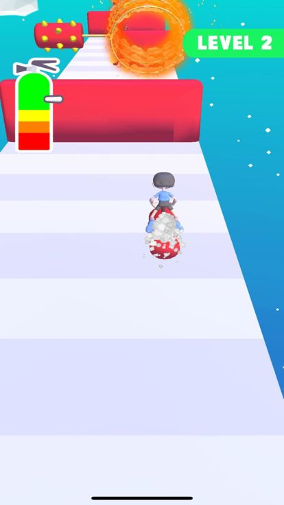 Fly High 3D游戏截图