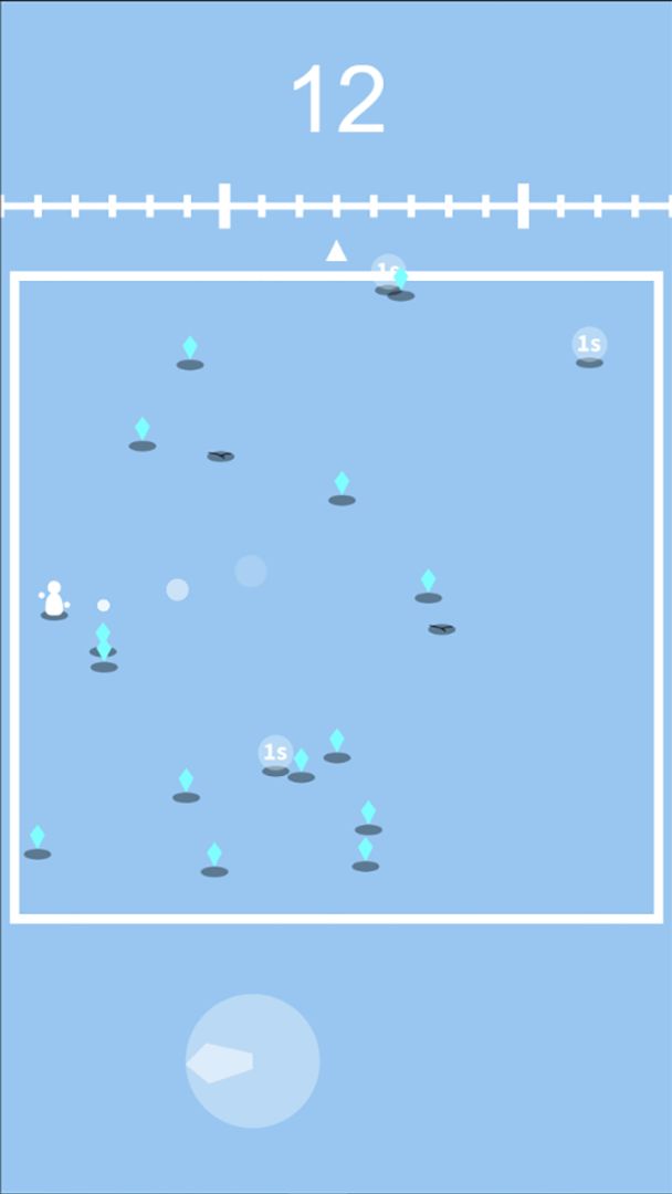 赶在下个季度前游戏截图