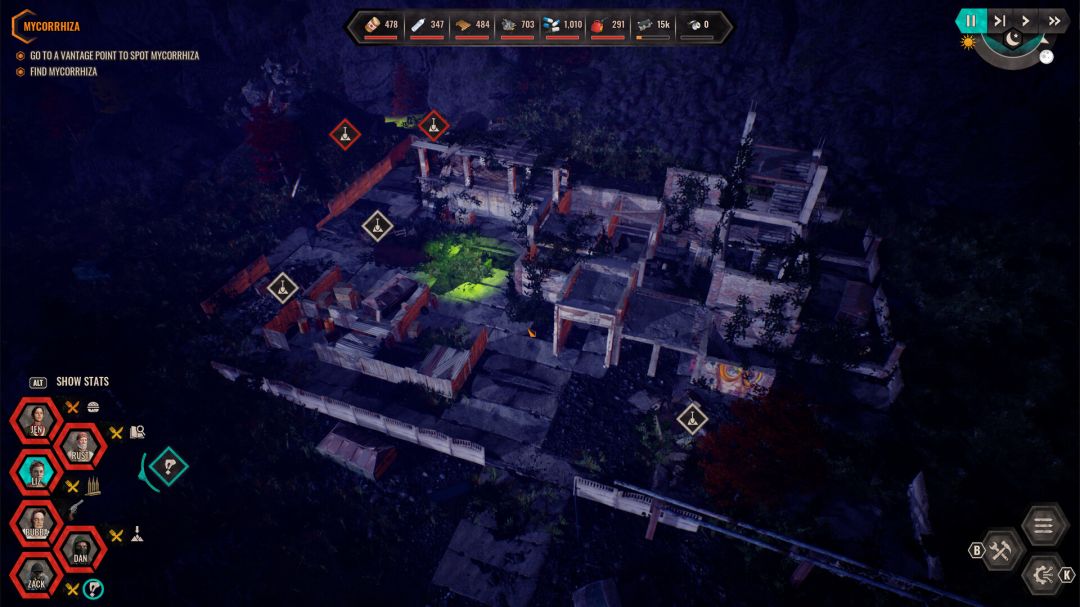 秋末求生 | Survive the Fall游戏截图