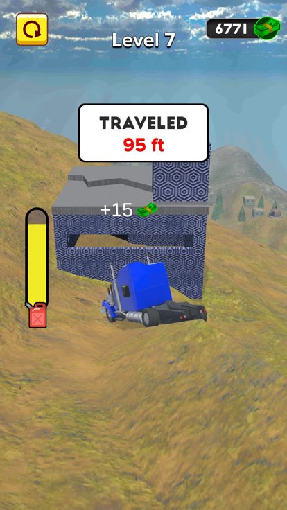 Car Hypnosis游戏截图