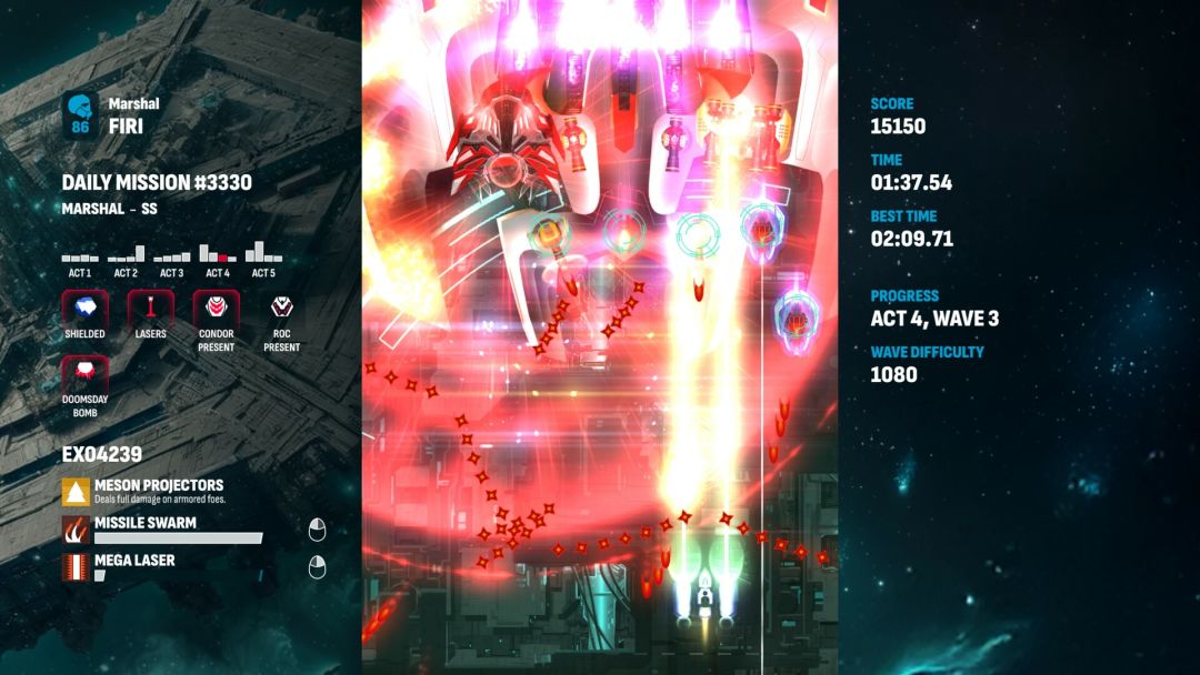 Phoenix 2游戏截图