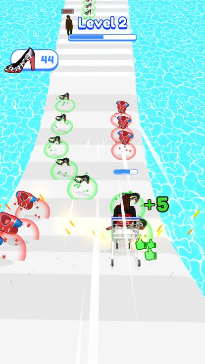 Shopping Run!游戏截图