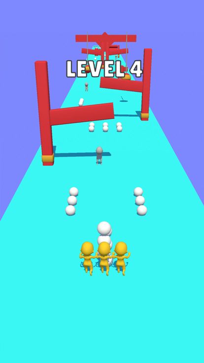 Picker Up游戏截图