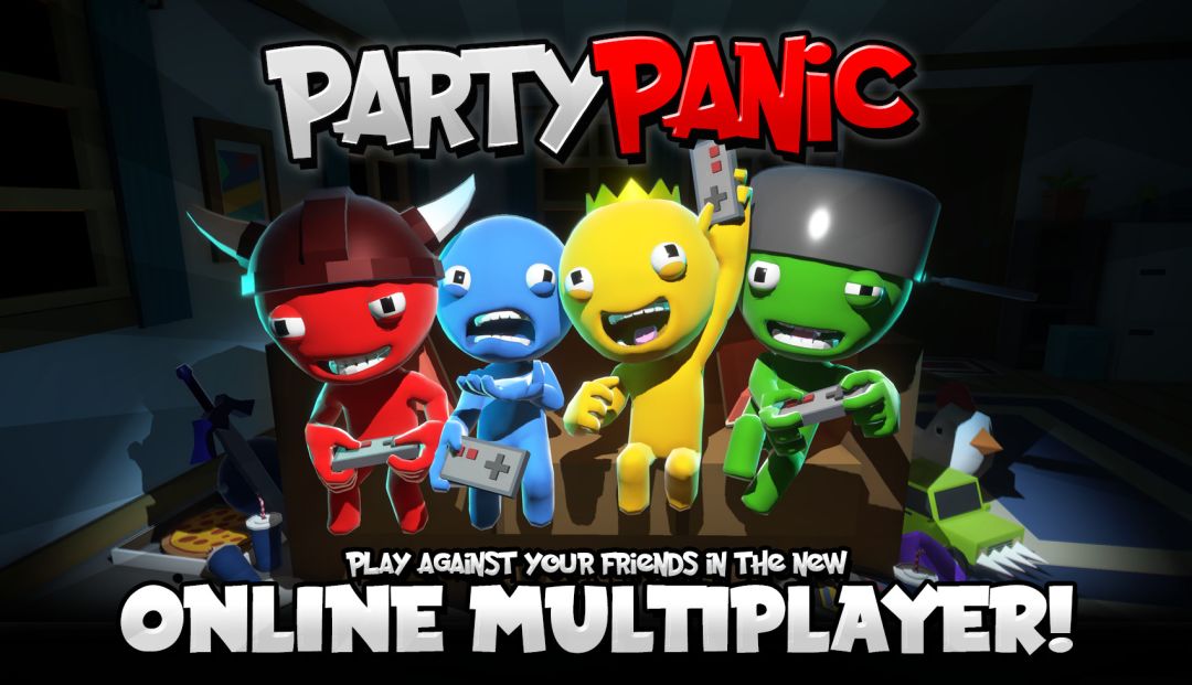 Party Panic游戏截图