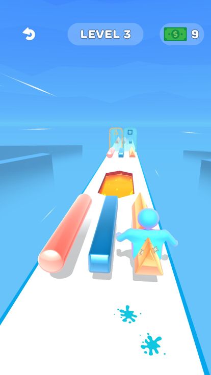 Hole Man!游戏截图