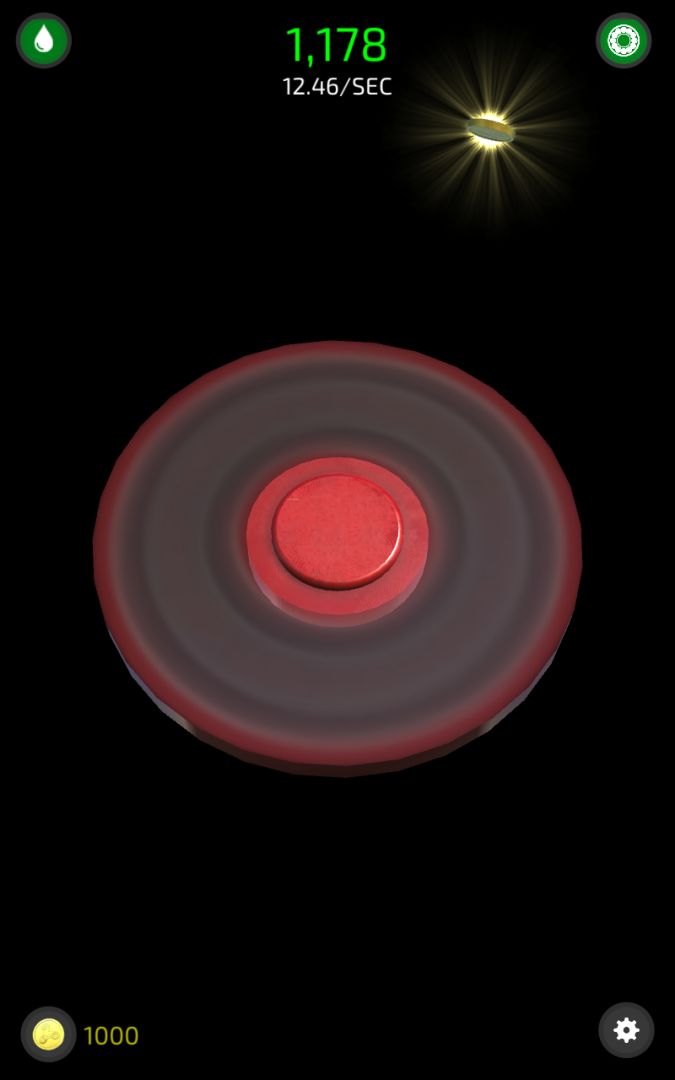 Fidget Spinner: Journey of Secrets游戏截图