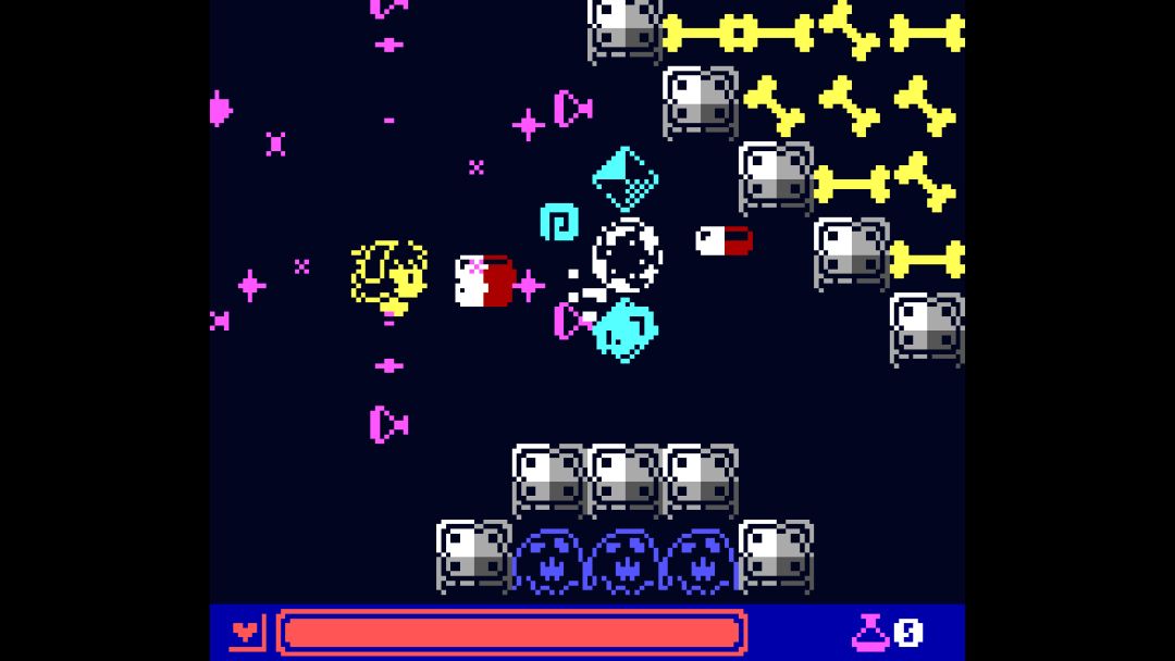 Princess Remedy 2: In A Heap of Trouble游戏截图