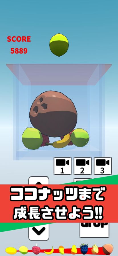 フルーツゲーム3D游戏截图