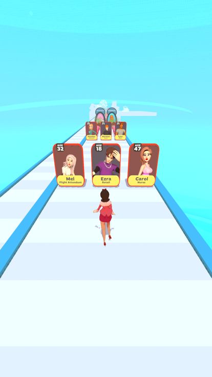 Match Maker Rush游戏截图