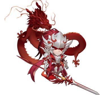 《三国之旅》英雄介绍之赵云