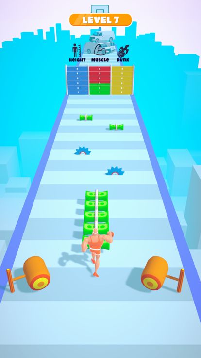 Dunk Up游戏截图