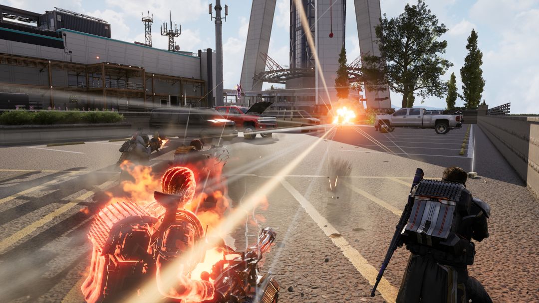 超击突破 2游戏截图