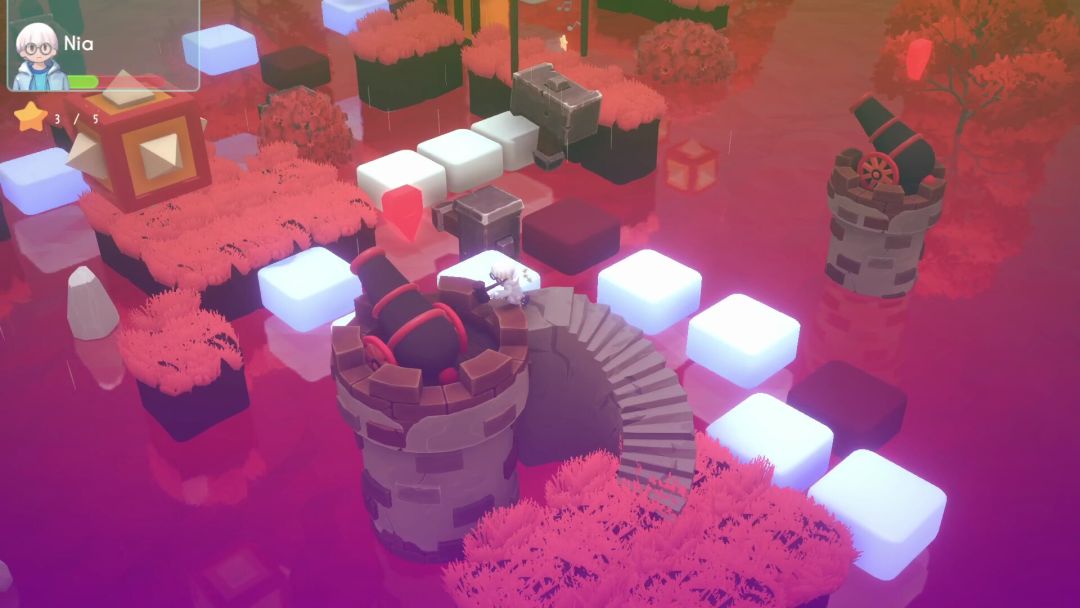 Little Gods of the Abyss游戏截图