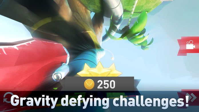 Tail Drift游戏截图