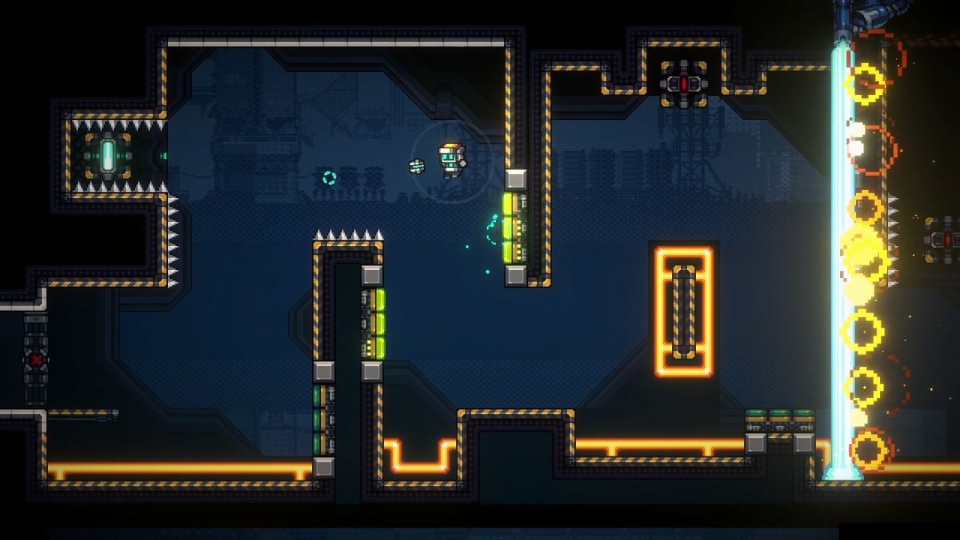 噗通世界：阿比亚的弹射之旅游戏截图