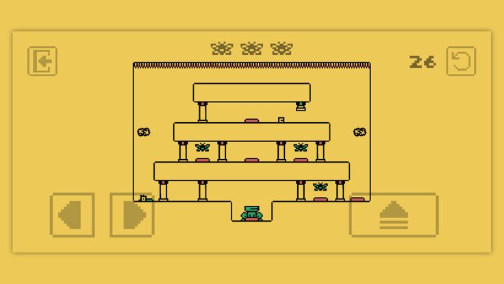 Two Eyes (Game)游戏截图