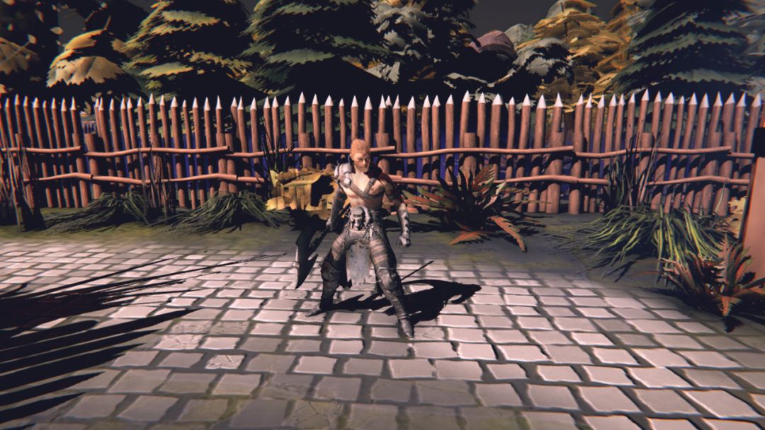 末武求生游戏截图