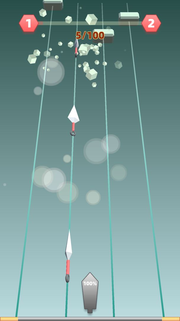 Brick Shooter 3D游戏截图