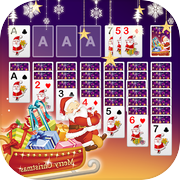 Solitaire Theme 🎅icon