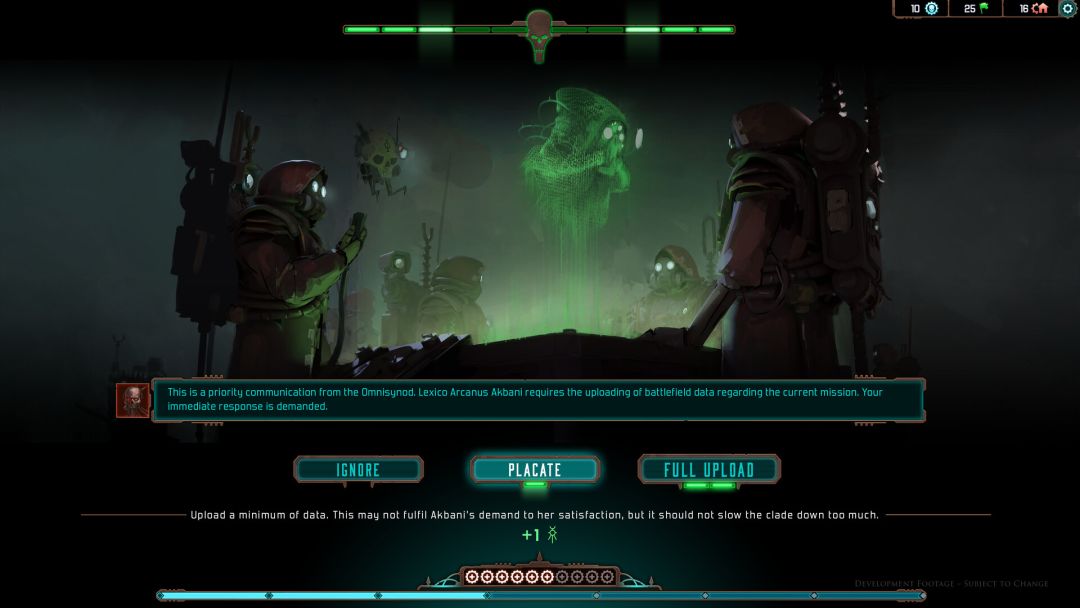 Warhammer 40,000: Mechanicus II游戏截图