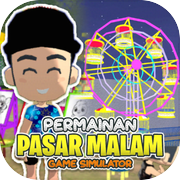 Simulator Pasar Malam 3Dicon