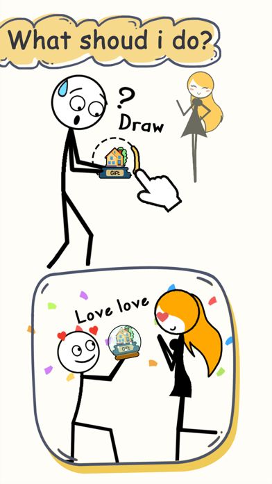 Draw Puzzle 2: One part游戏截图