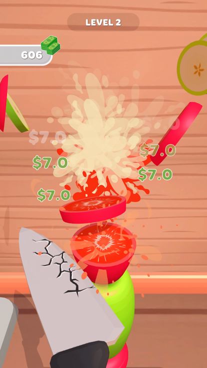 Choppy Knife!游戏截图