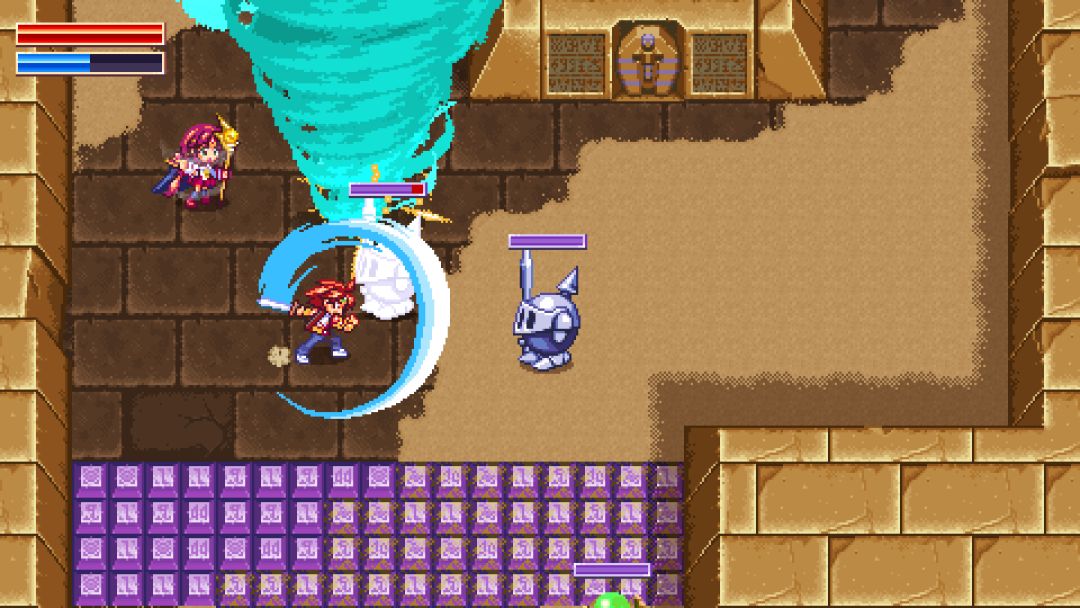 精灵机弗烈利特游戏截图