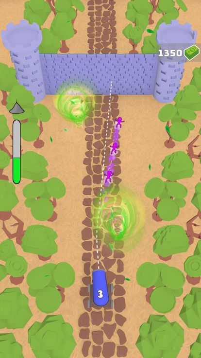 Magnet Cannon游戏截图