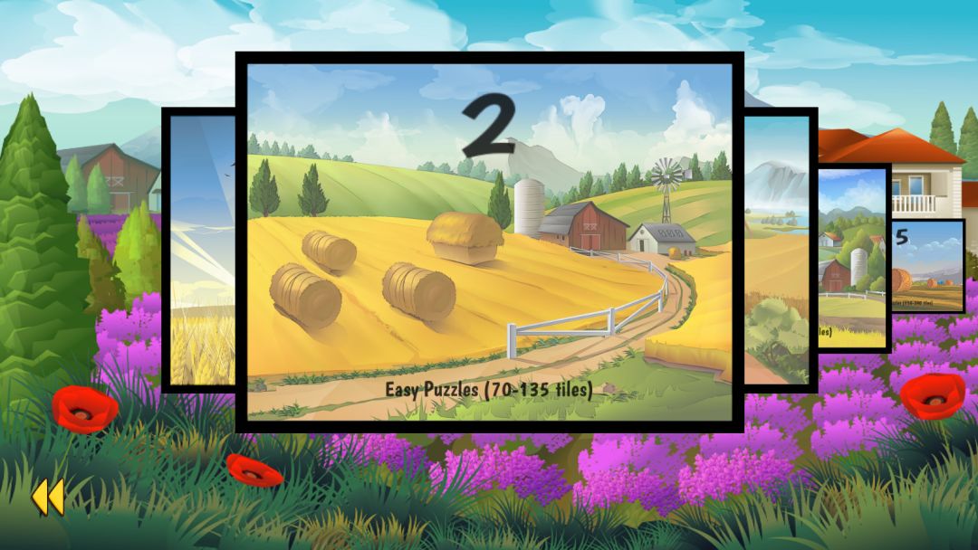 Barnyard Mahjong 3游戏截图