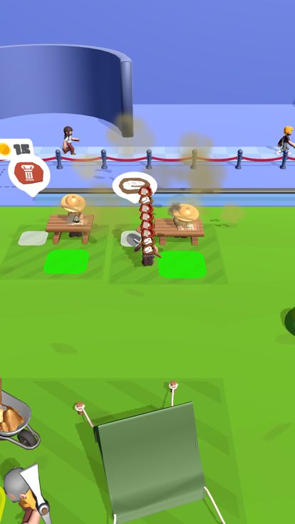 Digging master: Dino World游戏截图