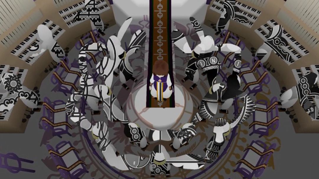 The Midnight Sanctuary游戏截图