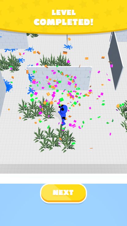 Hide and Catch游戏截图