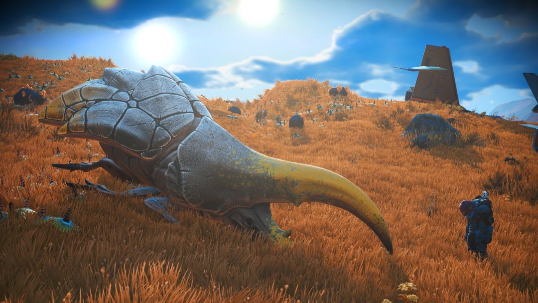 无人深空游戏截图