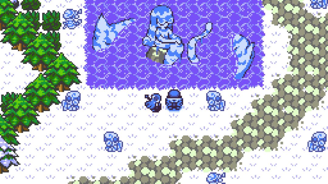 Dokimon: Quest游戏截图