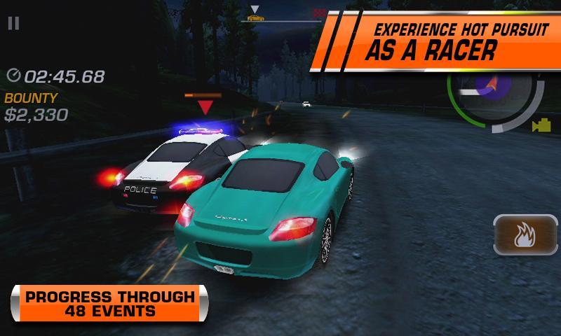 Need for Speed™ Hot Pursuit游戏截图