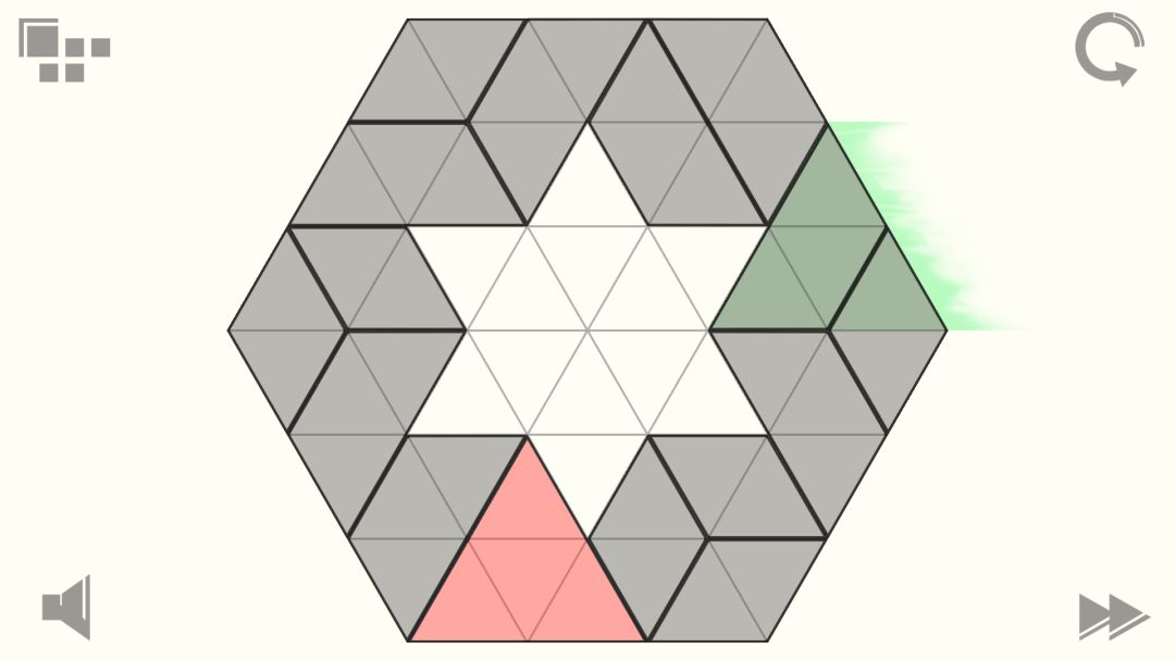 六边锁游戏截图