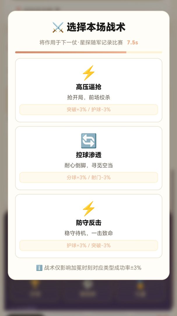 绿茵星途:十六称王游戏截图