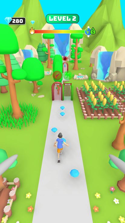 Climate Changer!游戏截图