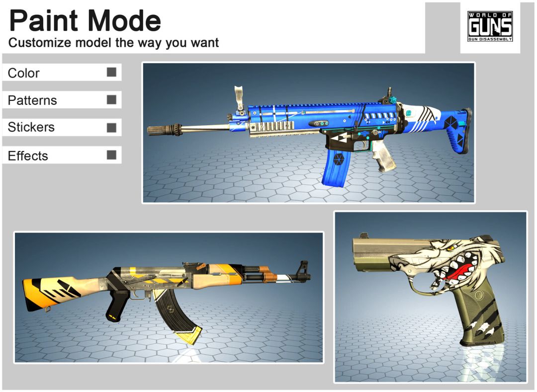 World of Guns: VR游戏截图