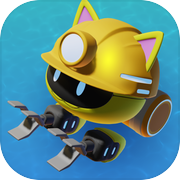 Drone Battle :  idle catsicon