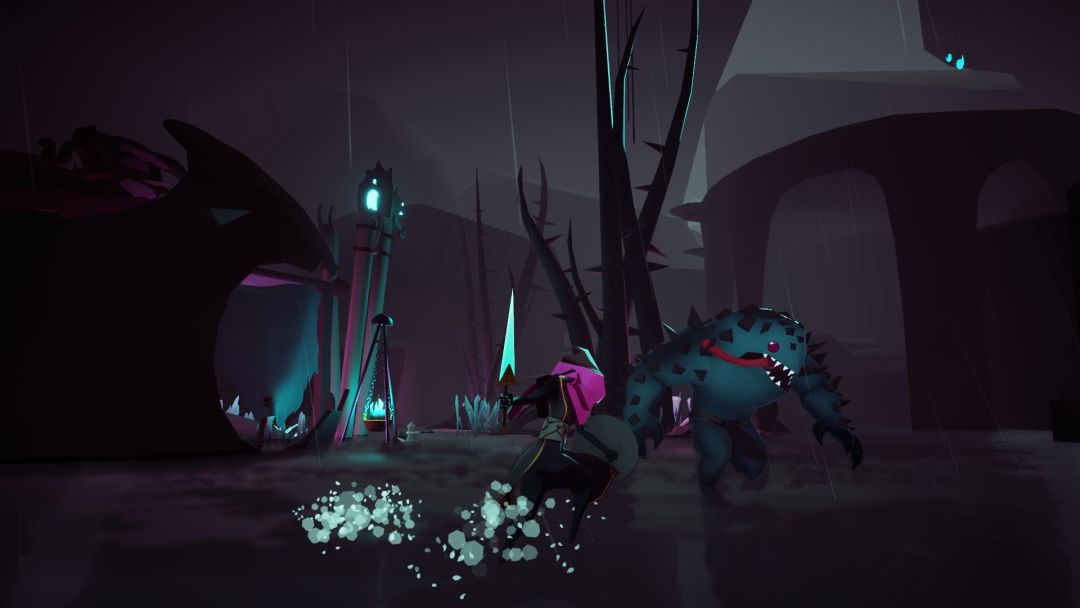 NECROPOLIS: BRUTAL EDITION游戏截图